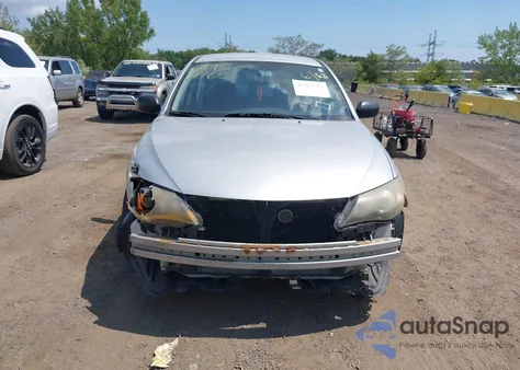 2008 Subaru Impreza 2.5I из США, поврежденный, VIN JF1GE61678H528532